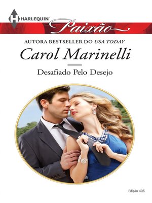 cover image of Desafiado pelo Desejo